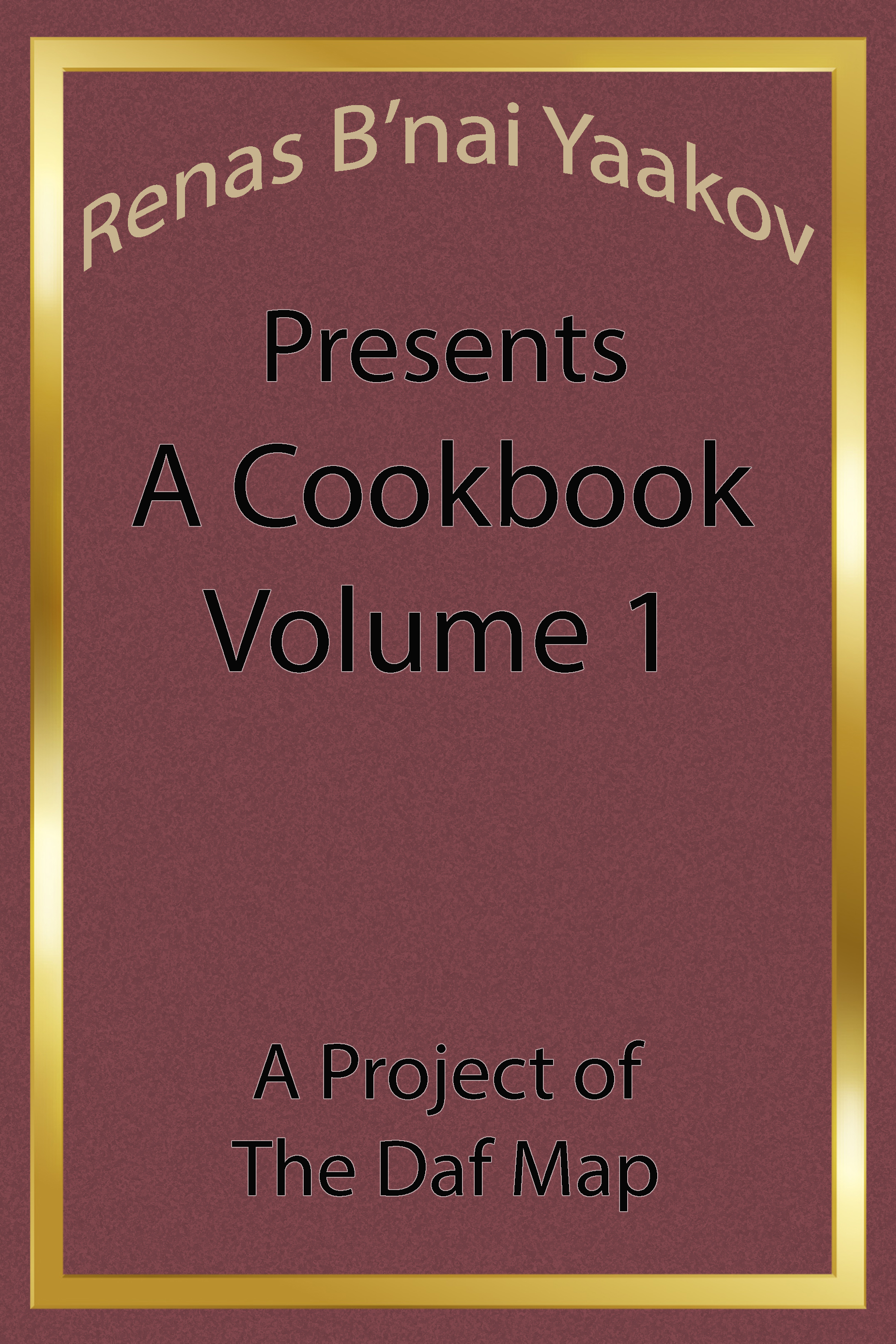 Cookbook
